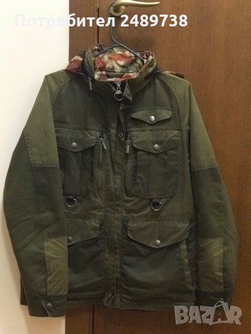 Barbour мъжко яке , снимка 5 - Якета - 28704917