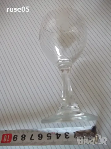 Чаша за алкохолни питиета, снимка 2 - Чаши - 48357523