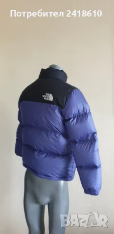 The North Face Nuptse 700 Down Mens Jacket Size XS ОРИГИНАЛ! Зимно пухено Яке!, снимка 4 - Якета - 47791432