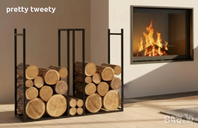 Метална стойка за дърва по поръчка , снимка 12 - Други стоки за дома - 47634871