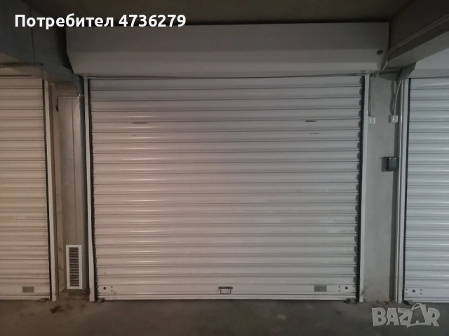 Гараж под наем 