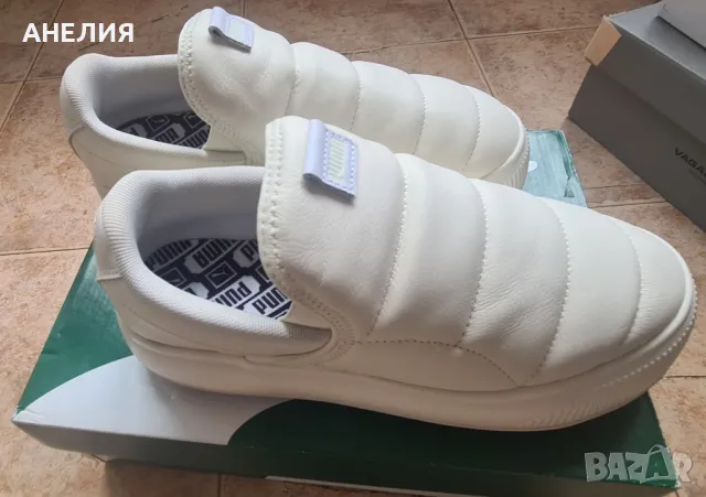 Дамски спортни обувки Puma, снимка 2 - Маратонки - 50392580