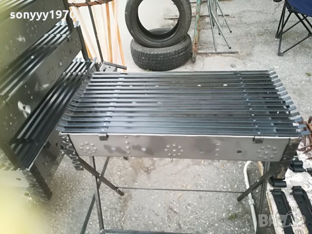 скара 4 модела/размера-дървени въглища 1006210945, снимка 3 - Скари - 33167793