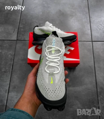 Nike Air Max Scorpion Wplf Grey мъжки маратонки , снимка 6 - Маратонки - 51290725