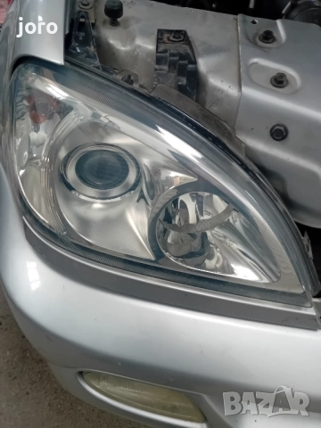 фарове за мерцедес мл w163 феислифт, снимка 2 - Части - 52188685