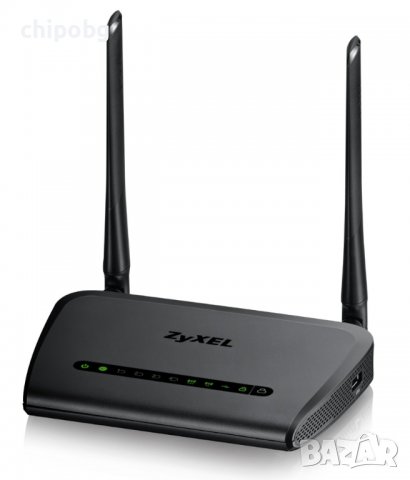 Рутер, ZyXEL NBG6515, Simultaneous Dual-band Wireless AC750 Home Router, 802.11ac (300Mbps/2.4GHz+43, снимка 4 - Рутери - 38524690