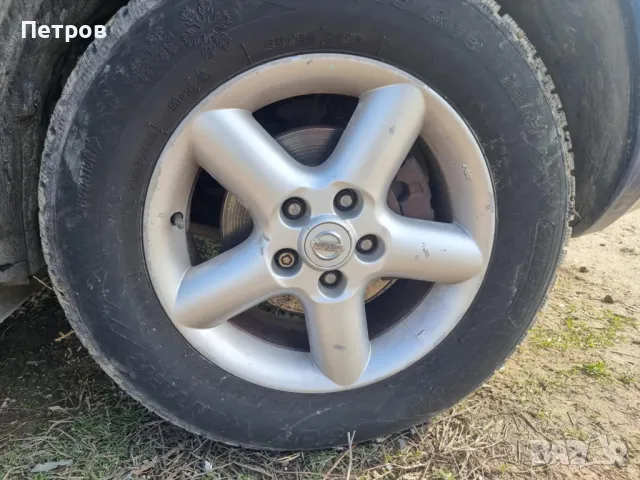 Nissan X-Trail 2.2 DCI На части, снимка 9 - Автомобили и джипове - 43717650