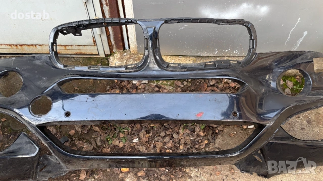 Предна броня за bmw x6 f16 M paket, снимка 3 - Части - 53023716