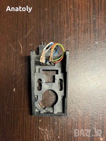 Dual TK223/TK14 шел/shell, снимка 2 - Грамофони - 51552391