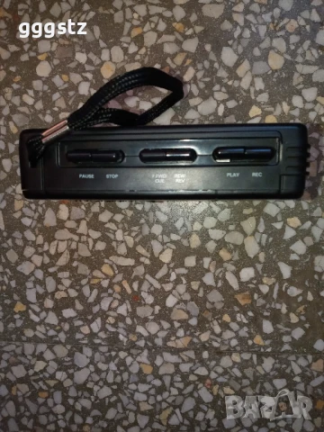 Японски мини касетен рекордер /оукмен/, снимка 2 - Други - 50732432