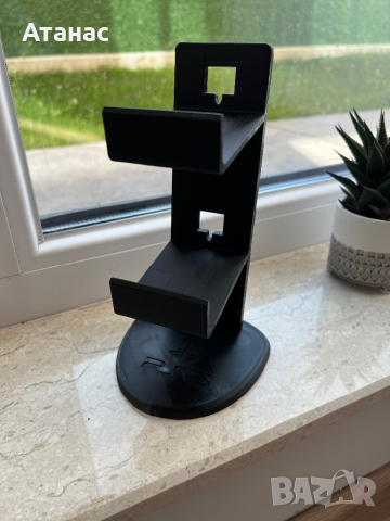 Стойка за джойстици PlayStation 5, снимка 6 - Игри за PlayStation - 44811652