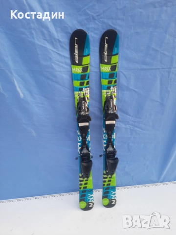 Карвинг детски ски ELAN MAXX U-FLEX  100см.  