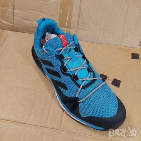 маратонки  Adidas TERREX SKYCHASER LT GTX номер 45 1/3 Gore-Tex водоустйчиви , снимка 11 - Маратонки - 50606435