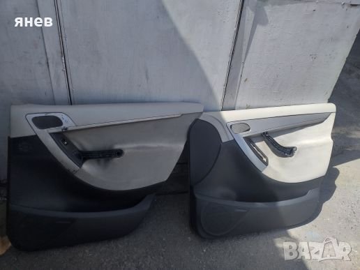 Салон за Ситроен Ц4 Пикасо, снимка 6 - Автомобили и джипове - 32706389