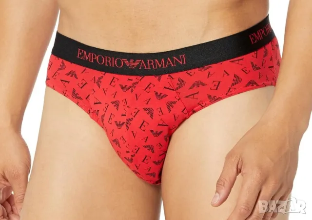 Мъжки слип Emporio Armani 