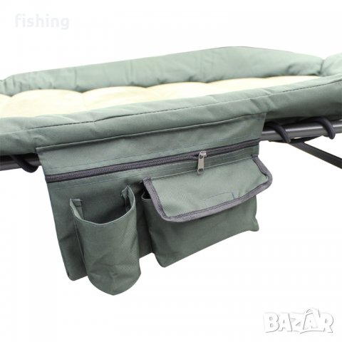 НОВО 2022 Легло 8 крака FilStar FBC003, снимка 5 - Екипировка - 35414610