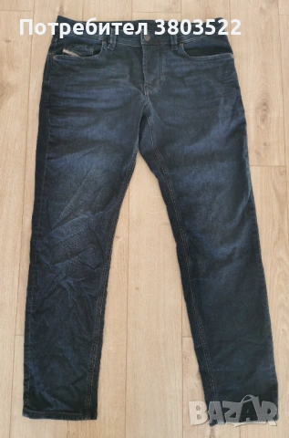 Дънки Diesel 32/32, снимка 6 - Дънки - 53082910
