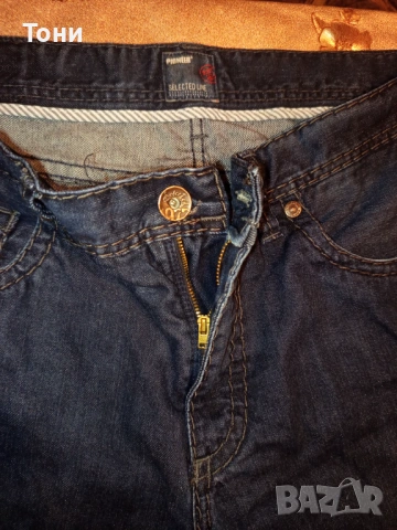 PIONEER Нови Мъжки Дънки L, снимка 10 - Дънки - 53116585