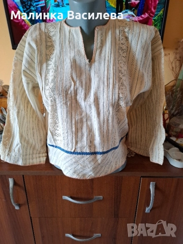 Кенарена риза 