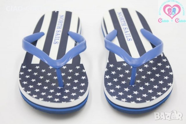 №29,30,31, -88% на Джапанки с Флип-Флоп NORTH SAIL с брандирана торбичка, снимка 4 - Детски джапанки - 33439960