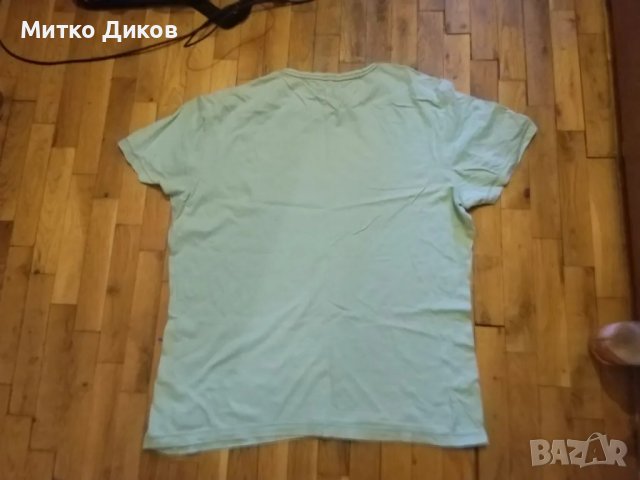 тениска маркова на Бленд размер Л, снимка 5 - Тениски - 49441804