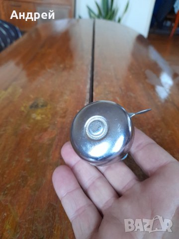 Стар звънец за велосипед,колело #4, снимка 2 - Антикварни и старинни предмети - 43144888