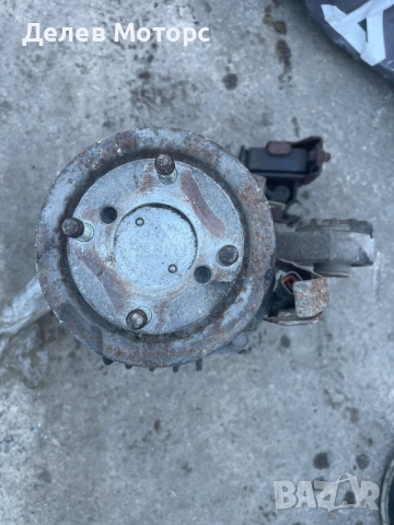 GS 2.353 заден диференциал от Peugeot 4007 2.2 HDI, снимка 2 - Части - 52228180