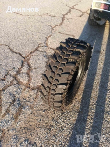 Гуми за кал ALLIGATOR 235/75/15 DOT 2221, снимка 4 - Гуми и джанти - 52854830