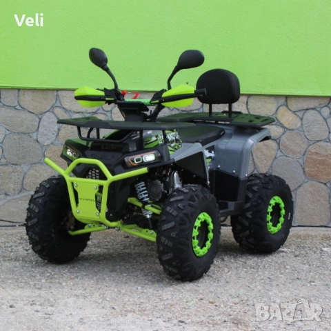 ATV-АТВ 150cc автоматик нови модели, снимка 8 - Мотоциклети и мототехника - 35108418