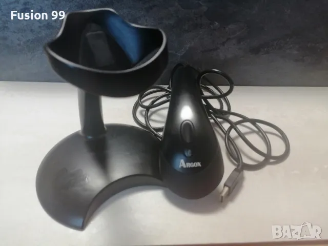 Ръчен баркод скенер Argox AS8000URB