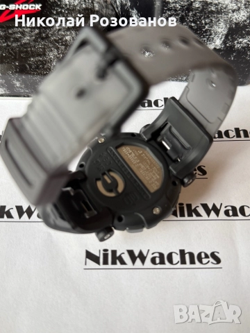 CASIO G-SHOCK G-B001MVB-8ER, снимка 5 - Мъжки - 52603365