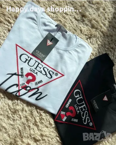 Дамска маркови тениски, снимка 6 - Тениски - 48950247