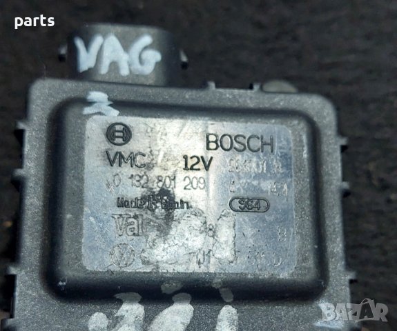 Моторче Клапи Парно VW - Сеат - Шкода - Ауди - 0132801209 N, снимка 4 - Части - 43587474