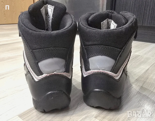 Мото боти FLM 41 номер, снимка 5 - Мъжки боти - 53461614