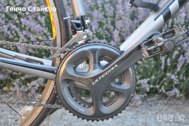   Trek Emonda SL 6- карбонов шосеен велосипед, снимка 4 - Велосипеди - 50799464