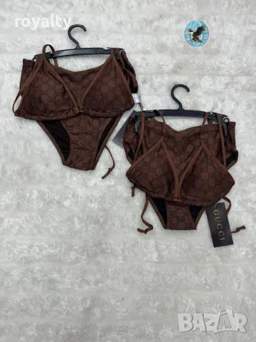 Маркови дамски бански Различни цветове , снимка 7 - Бански костюми - 49484244