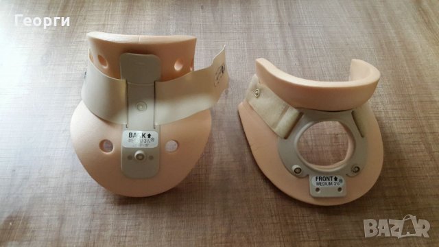 Ортеза, ортопедична яка (трахеотомична яка) Össur Philadelphia® Adjustable, снимка 6 - Ортези и протези - 24607739