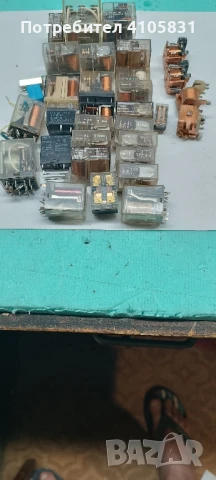 оперативни релета 5/12v, снимка 1