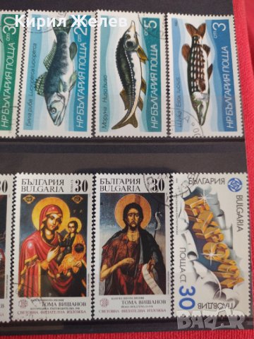 Пощенски марки  смесени серий поща България стари редки от соца за колекция декорация 29293, снимка 11 - Филателия - 37712292