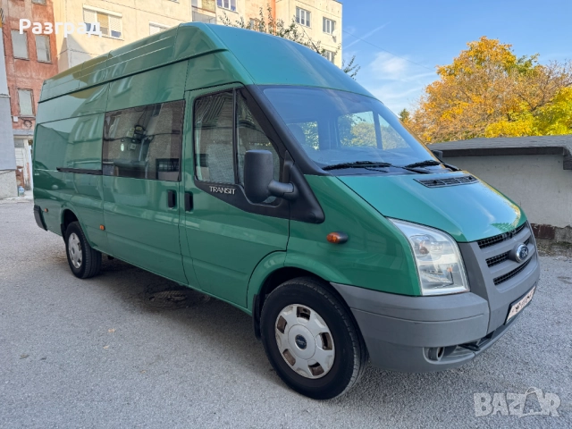 Ford Transit 2.4TDI 6м клима