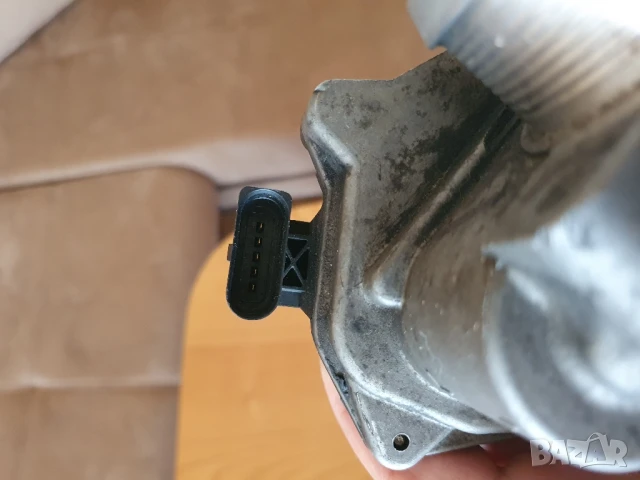 Дроселова клапа дросел меко гасене Valeo, снимка 3 - Части - 51150741