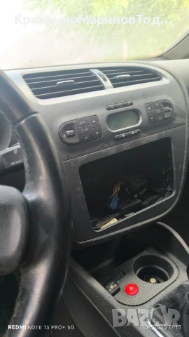 SEAT LEON 1.6 НА ЧАСТИ, снимка 8 - Части - 50632410