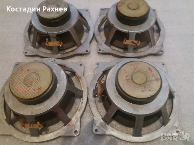  Тотален ремонт,ъпгрейд, и реставрация на съветски  говорители и тонколони, снимка 12 - Тонколони - 34667385