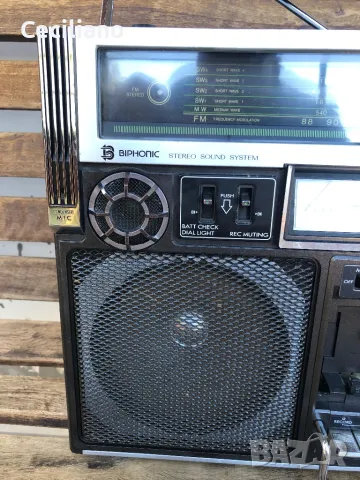 Радиокасетофон -JVC RC 838 W-видео в обявата!, снимка 8 - Радиокасетофони, транзистори - 50055869