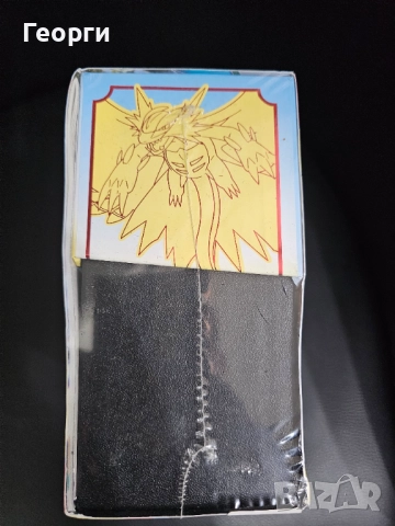 Покемон Боксове, снимка 9 - Игри и пъзели - 52467608