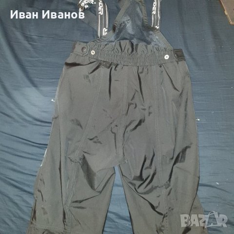 Мъжки Ски панталон SPYDER Dynatec Thinsulate 20к  размер S, снимка 10 - Зимни спортове - 43931628