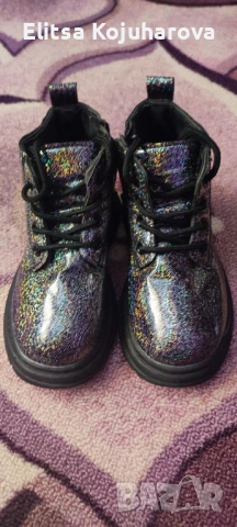 Стилни детски боти , снимка 2 - Детски боти и ботуши - 53164329