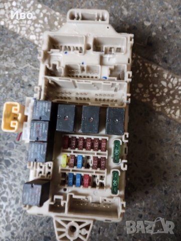 Контрол модул за Mitsubishi Outlander 1 Аутлендър MR587875 , снимка 3 - Части - 43627612