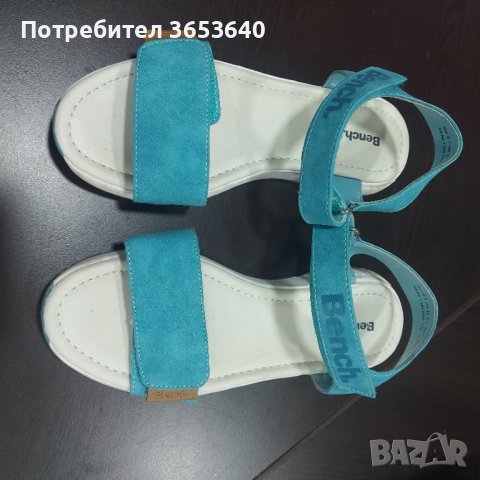 Сандали Bench N34, снимка 4 - Детски сандали и чехли - 43641829