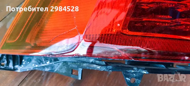 Стоп за Volvo XC60 Full LED / Волво хц60 ЛЕД, снимка 10 - Части - 49333238